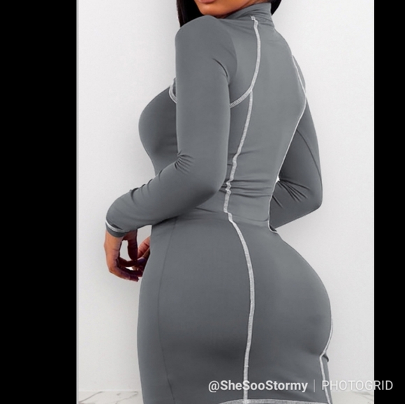 Mini Dress - Picture 2 of 3